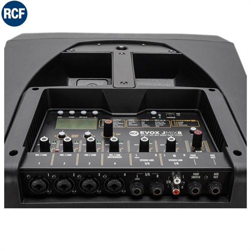 Loa RCF EVOX JMIX8 11